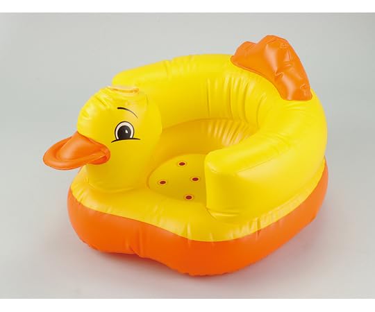 Amazon | アーテック あひるベビーチェア 7467 | 屋内遊具