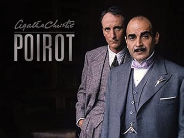 Agatha Christie's Poirot