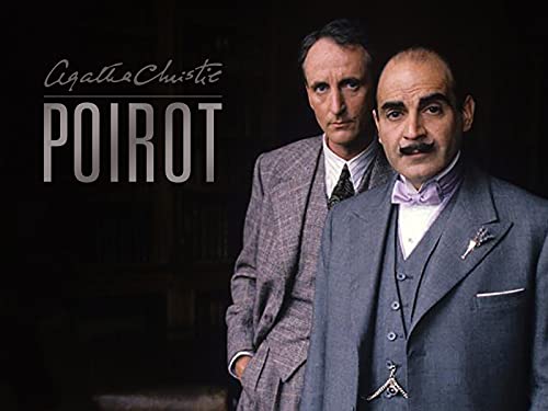 Agatha Christie's Poirot