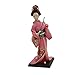 Perfeclan Poupée Japonaise De Geisha De 30cm Portant des Cadeaux De Collection De Poupées De Kimono des Adultes