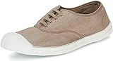 Bensimon   F15004   TENNIS LACET FEMME   Baskets Basses   Femme   Beige (Beige Mastic)   36 EU
