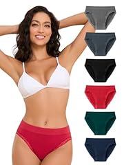 Multicoloured-6 Pack