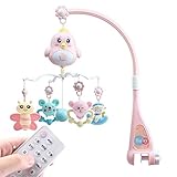 KDDD Movil Cuna Bebe Carrusel Cuna Adornos Regalos Cuna De B
