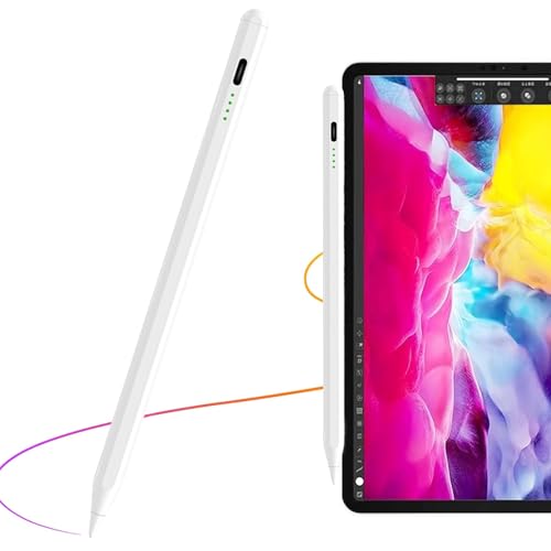 Tablet Pen for Touch Screen, Quick Charging Pencil with Palm Rejection, Tilt Sensitive, Compatible with Huawei, Samsung, Lenovo, Vivo, XiaoMi Tablet, Phone Tablet Pen for Touch Screen, Quick Charging Pencil with Palm Rejection, Tilt Sensitive, Compatible with Huawei, Samsung, Lenovo, Vivo, XiaoMi Tablet, Phone