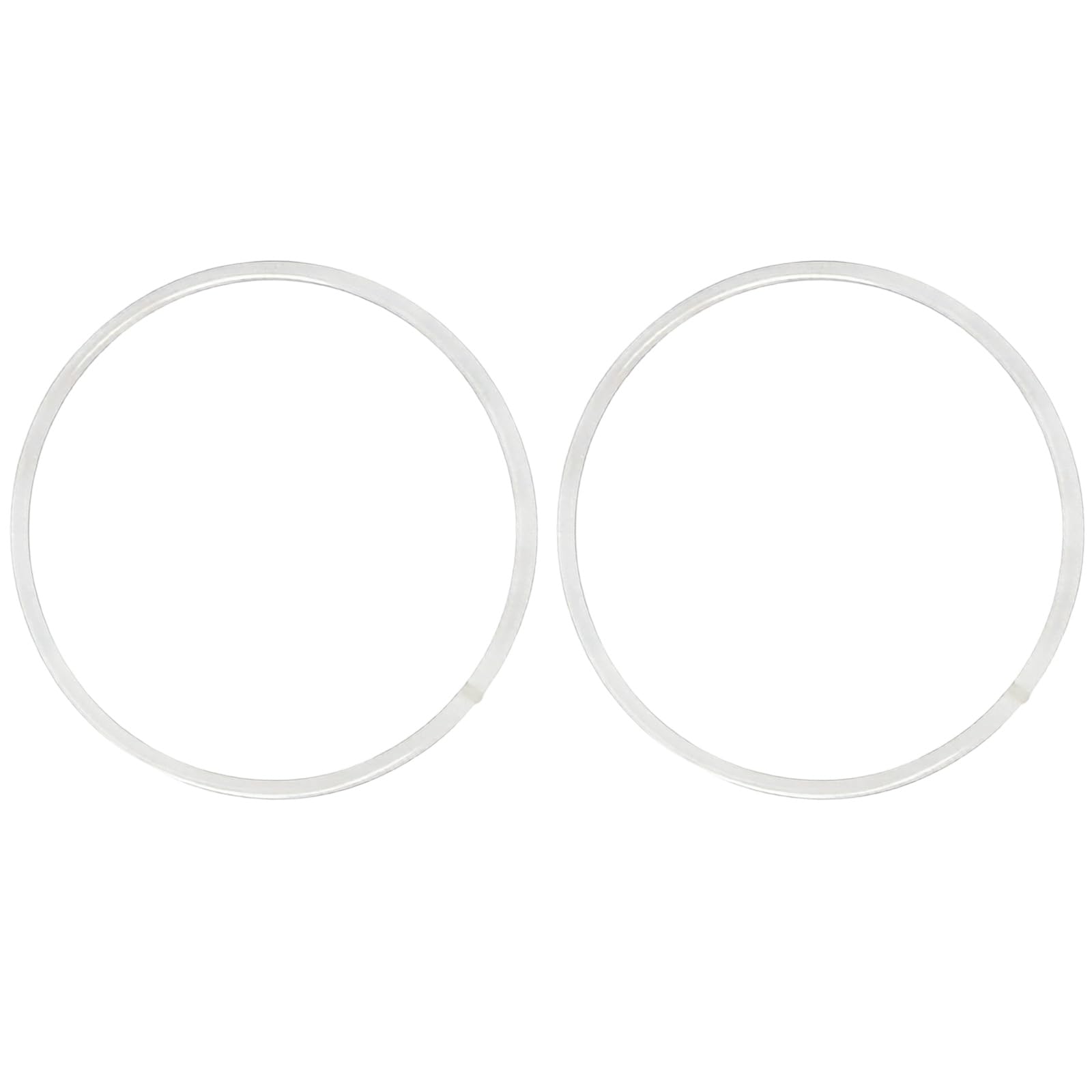 2Pcs Sanding Machine Drive Belt N430442 for Multiple Models Enhanced Efficiency and Long Lifespans Sanding Machine Belt