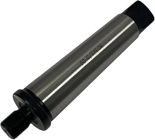 DBM IMPORTS 3MT Shank to 12-20 Threaded Drill Chuck Arbor