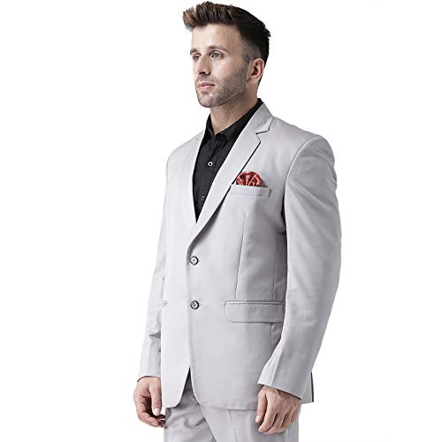 Image of hangup Men's Notch Lapel Regular Blazer