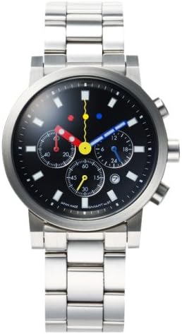 Amazon ジーエスエックス Gsx 腕時計 Smart Chronograph スマートクロノグラフ Smart No 83 Gsx223sbk メンズ メンズ腕時計 腕時計 通販