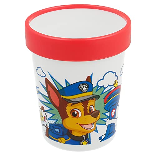 Stor Gobelet Premium Bicolore 250 ML. Paw Patrol Comic