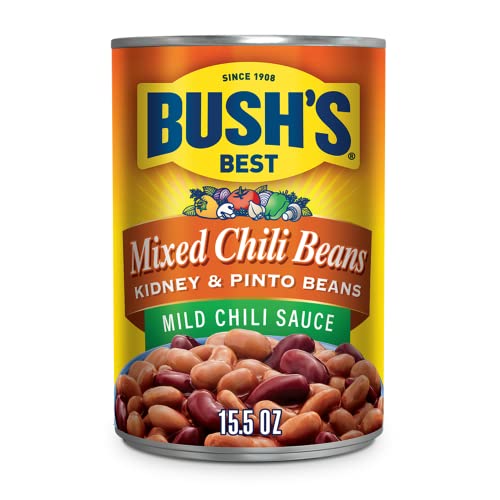 Is Bush's Best Mild Chili Pinto Beans Keto Friendly? Simple Yummy Keto