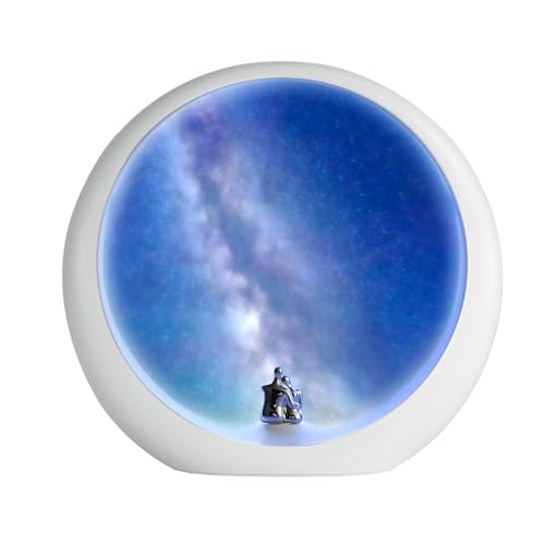 Mamre Lámpara de Mesa Regalo Luz Nocturna