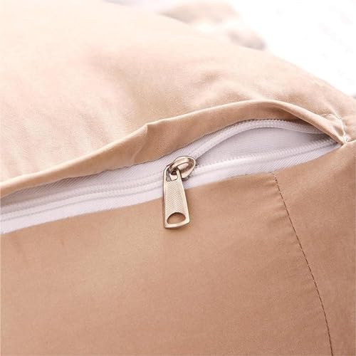 Oreiller de lecture orange : coussin de soutien lombaire léger et dossier portable - 5