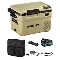 Amazon.co.jp: HiKOKI(ハイコーキ) 14.4V/18V充電式冷温庫 UL18DD(XMBZ