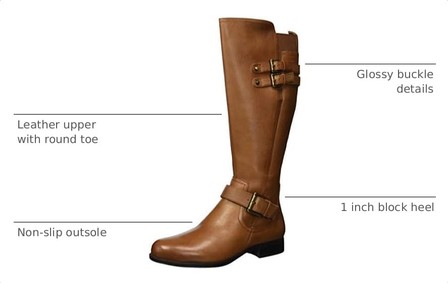 Image of Naturalizer Women's Jessie Knee High Boot