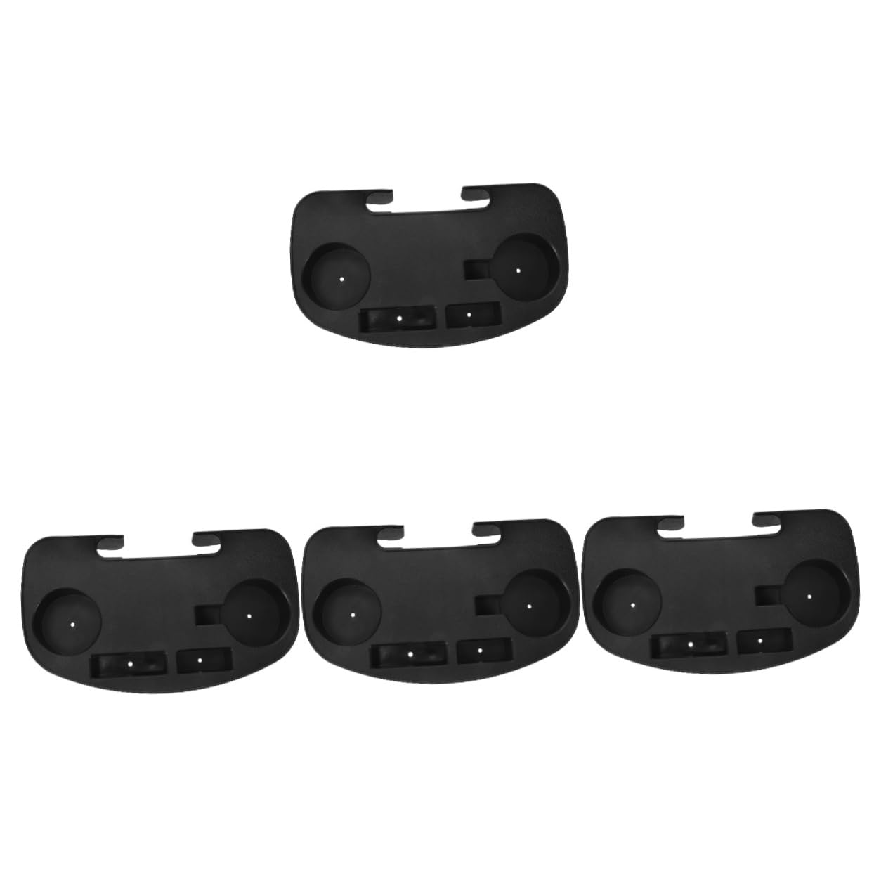 Porte-gobelet pour fauteuil inclinable pliable lot de 4