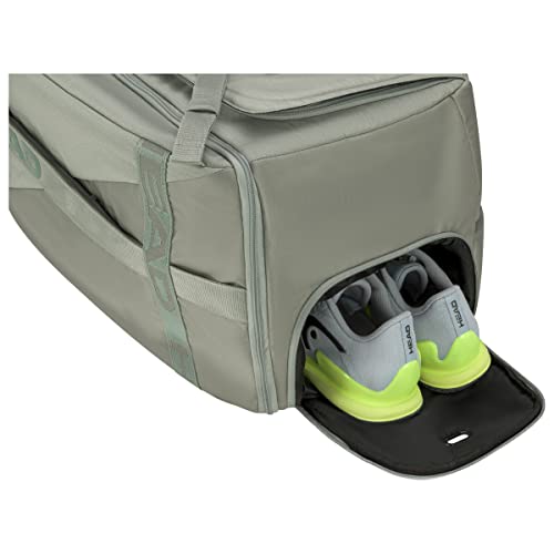 HEAD Pro Duffle Bag Duffle Bag, hellgrün/Liquid Lime, L