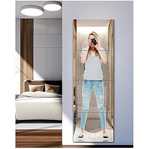 UNBREAKABL MIRO Shatterproof Full Length Mirror Cover
