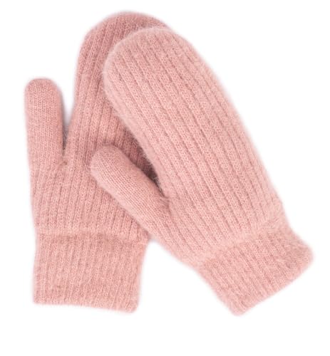 Mealah Women Winter Warm Mittens - Fashionable...