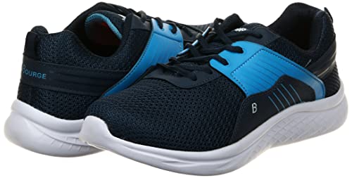Image of Bourge Mens Loire-z152 Running Shoes