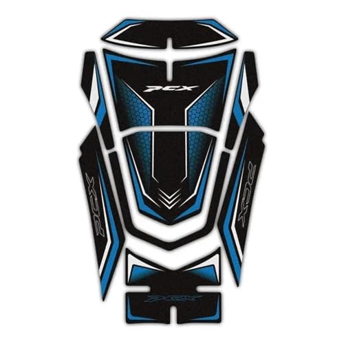 Autocollant réservoir moto antidérapant et anti-rayure PCX160