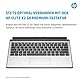 HP Elite x2 G8 Premium Keyboard (DE)