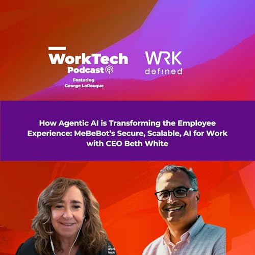 Page de couverture de How Agentic AI is Transforming the Employee Experience: MeBeBot's Secure, Scalable AI for Work
