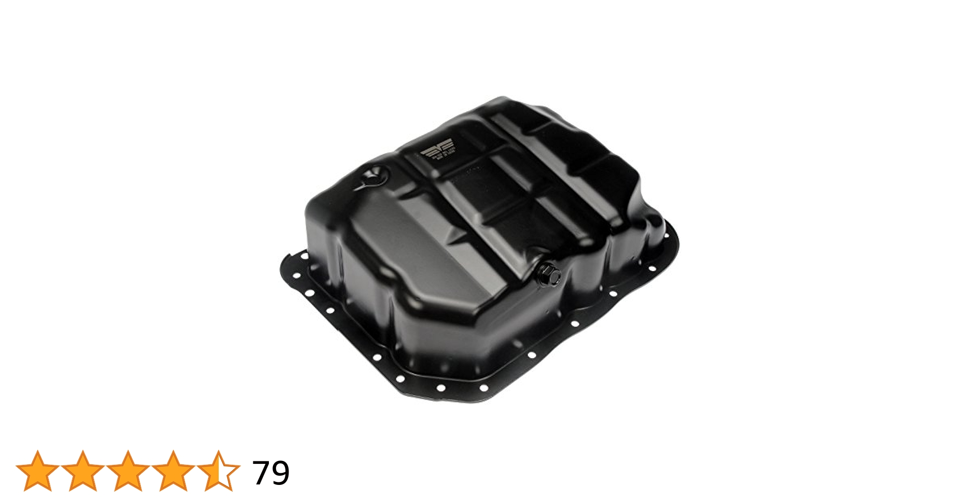 【WOOHWA】WH UNDER SLIT PT Amazon.com: Dorman 264-359 Engine Oil Pan Compatible with