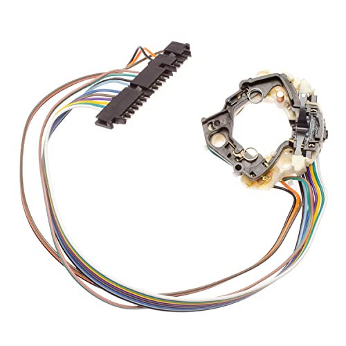 Standard Motor Products Tw27 Turn Signal Switch #TOP7
