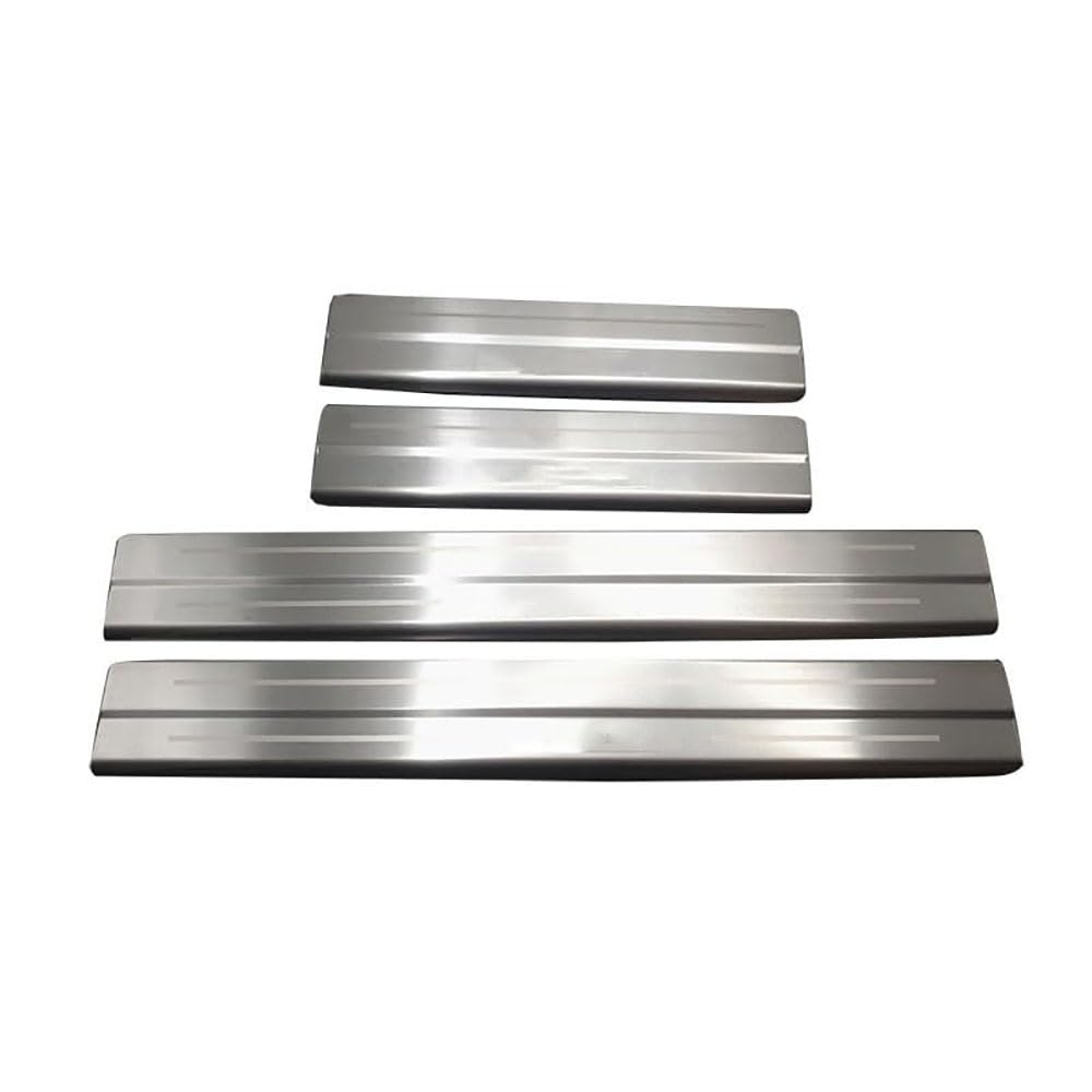 4-tlg. Einstiegsleisten Schutz Für Opel Vauxhall Astra G H J K GTC 2010-2020