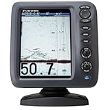 Furuno FCV588 Color LCD, 600/1000W, 50/200 KHz Operating Frequency Fish Finder Without Transducer, 8.4