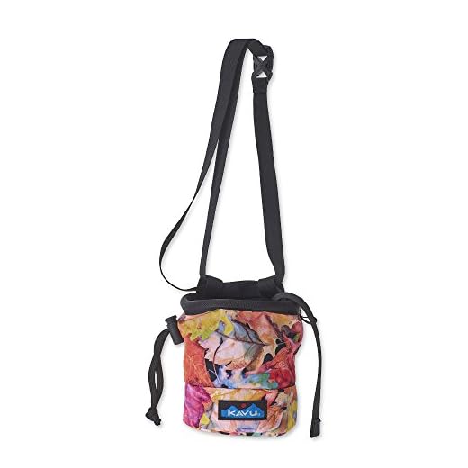 KAVU Women's Peak Seeker Outdoor Backpacks, One Size, Leaf Me Be