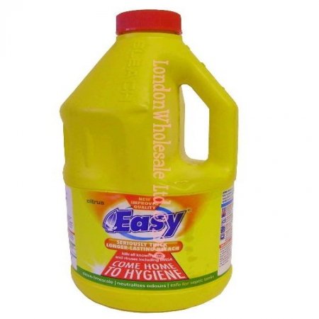 Easy Bleach Citrus 6pk 2LTR