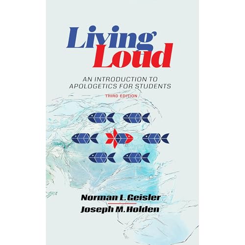 Living Loud by Joseph Holden, Norman Geisler episode artwork