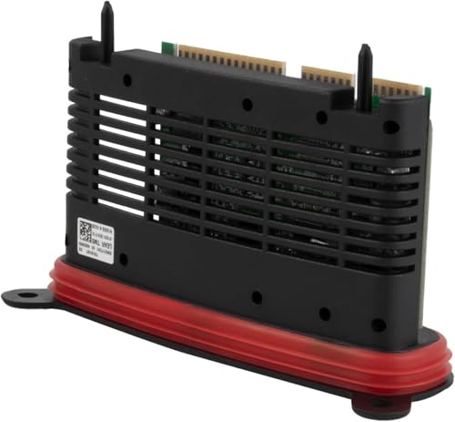 Xenon Controller Modul Xenon HID-Scheinwerfer-Treibermodul-Controller Kompatibel mit X5 X6 63117316187 7316187