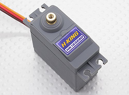 HobbyKing High Torque Servo MG/BB W/Proof 58g/12.8kg/0.22s