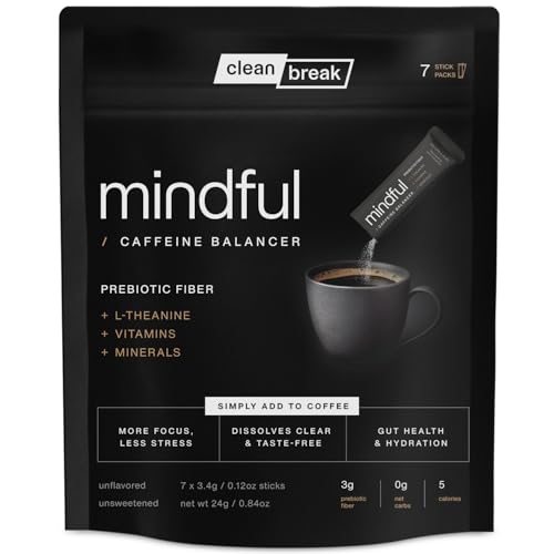 Mindful Tasteless Prebiotic Fiber