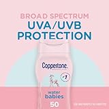 Zoom IMG-1 coppertone waterbabies sunscreen lozione broad Zoom IMG-1 coppertone waterbabies sunscreen lozione broad