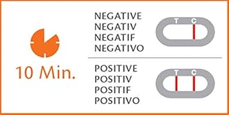 PRIMA Bowel Health Test detects Hidden faecal Occult Blood (FOB) in a Stool Sample, Results in 5 Minutes, Home use