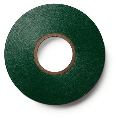 Image of 3M 10851 Scotch 35 Vinyl Electrical Color Coding Tape, 3 /4-Inch x 66ft, Green