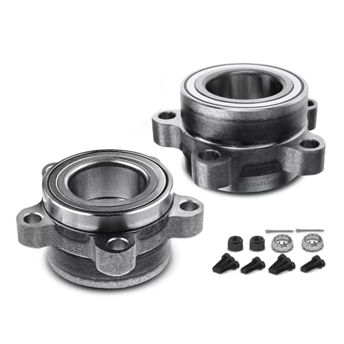 Roulement de roue avant Ford Transit 2000-2006 bus et boite 2.0L 2.3L 2.4L YC152B633AF