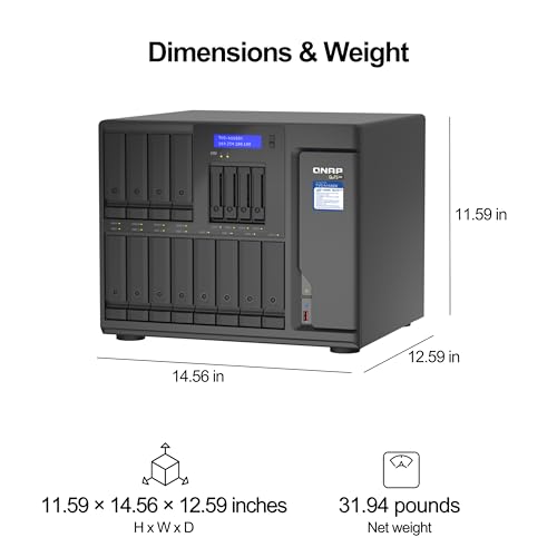 QNAP TS-h1290FX NAS