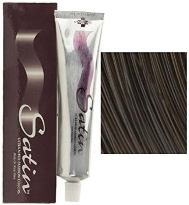Satin Hair Color (4N)