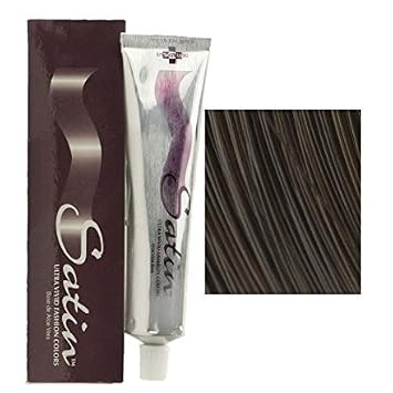 Satin Hair Color 4N