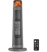 Amazon.co.jp: 【アドアプス 】セラミックファンヒーター 加湿機能付き