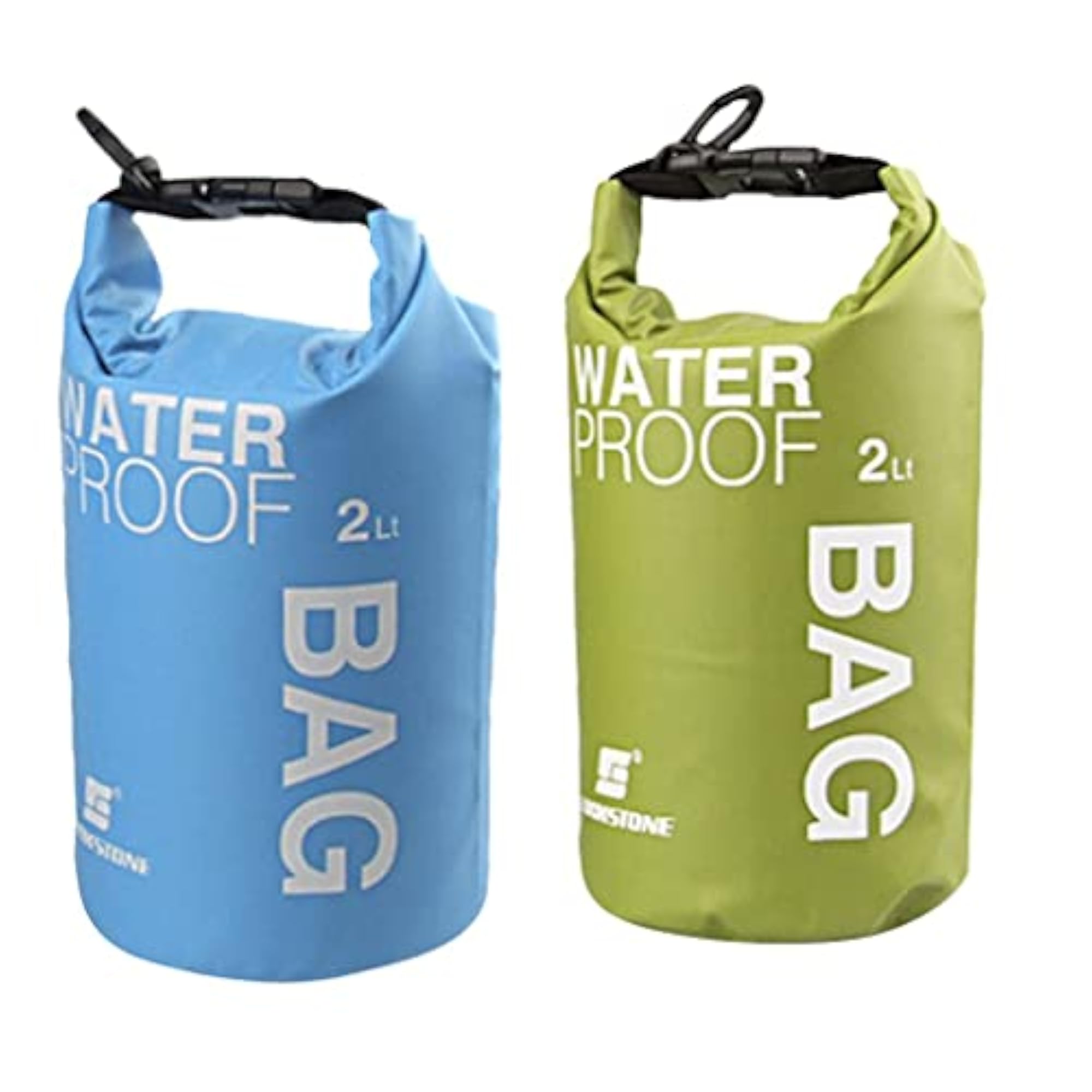 2pcs Waterproof Bag Sack Pouch for Kayaking and Camping