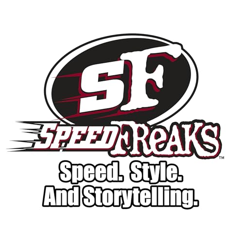 SpeedFreaks copertina