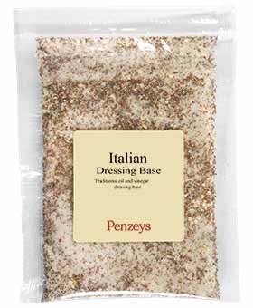 Italian Vinegar and Oil By Penzeys Spices 4.7 oz 3/4 cup bag Pack of 1