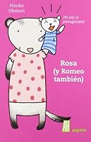 ROSA (Y ROMEO TAMBIEN) 8492857080 Book Cover