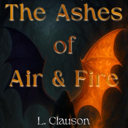 The Ashes of Air And Fire Titelbild