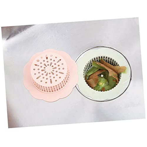 Colador para fregadero de acero inoxidable y plástico miniatura 3